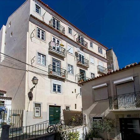 Alfama Historical Apartment ลิสบอน ภายนอก รูปภาพ