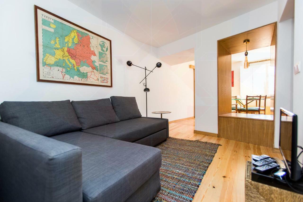 Alfama Historical Apartment ลิสบอน ภายนอก รูปภาพ