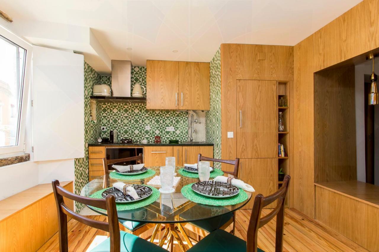 Alfama Historical Apartment ลิสบอน ภายนอก รูปภาพ