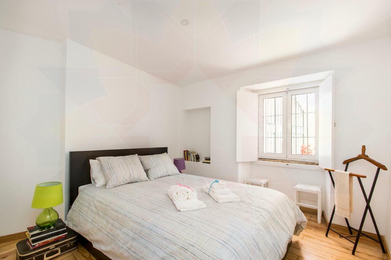 Alfama Historical Apartment ลิสบอน ภายนอก รูปภาพ