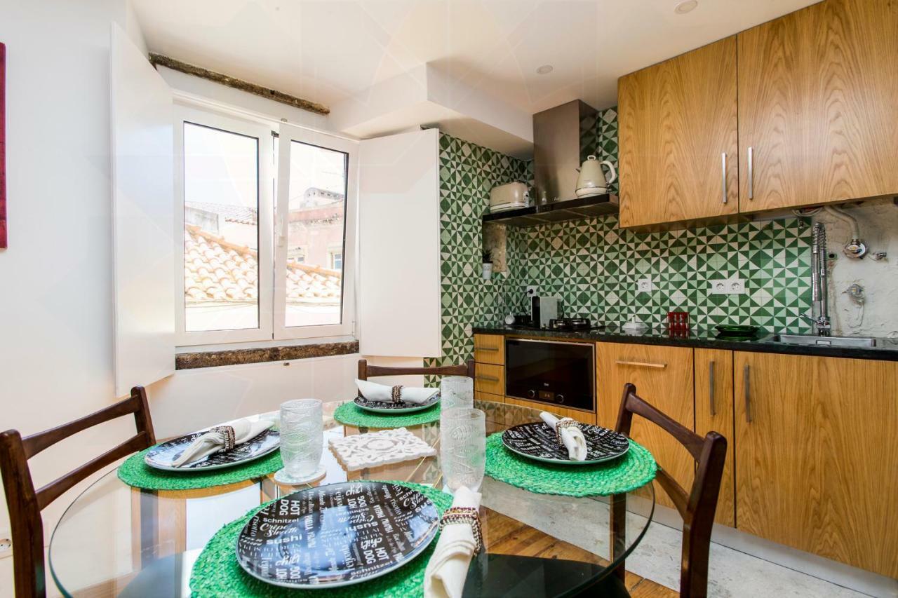 Alfama Historical Apartment ลิสบอน ภายนอก รูปภาพ
