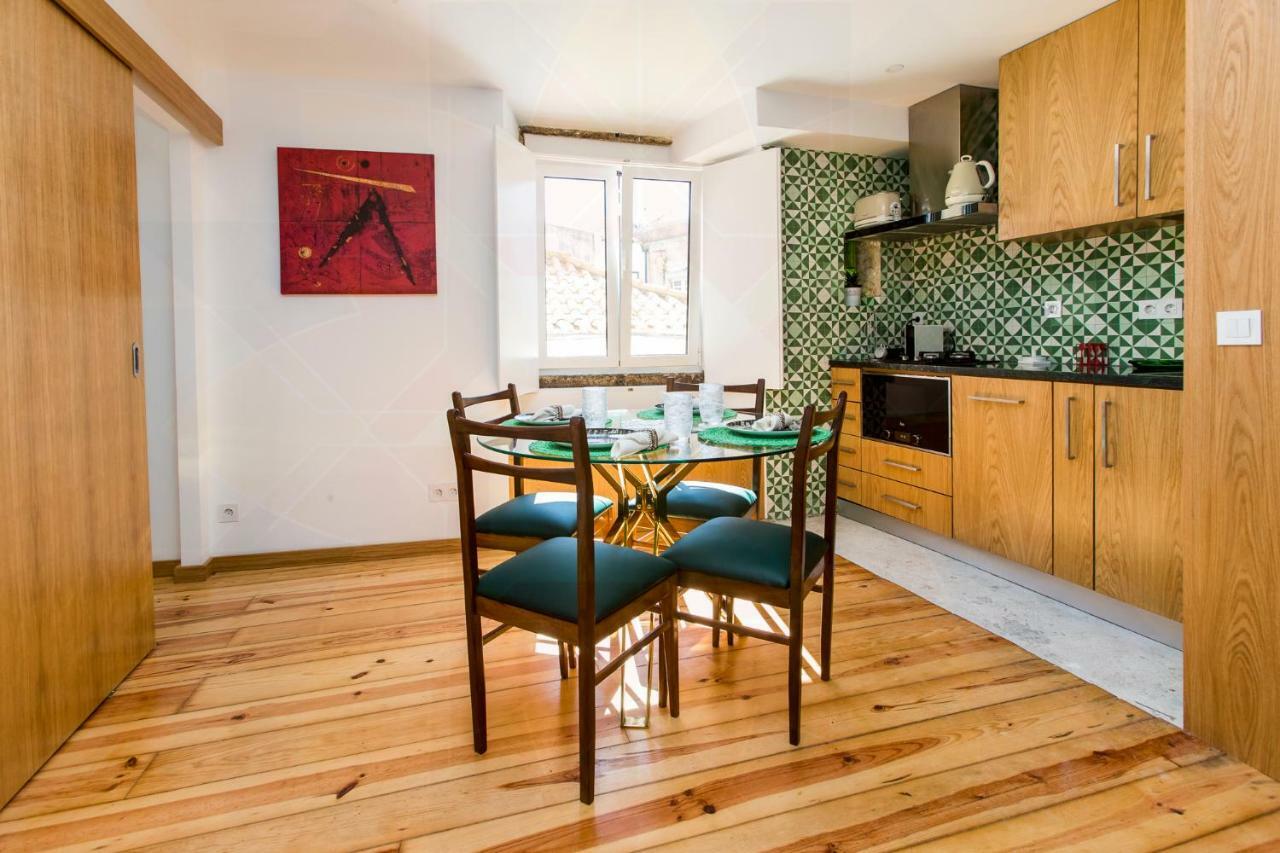 Alfama Historical Apartment ลิสบอน ภายนอก รูปภาพ