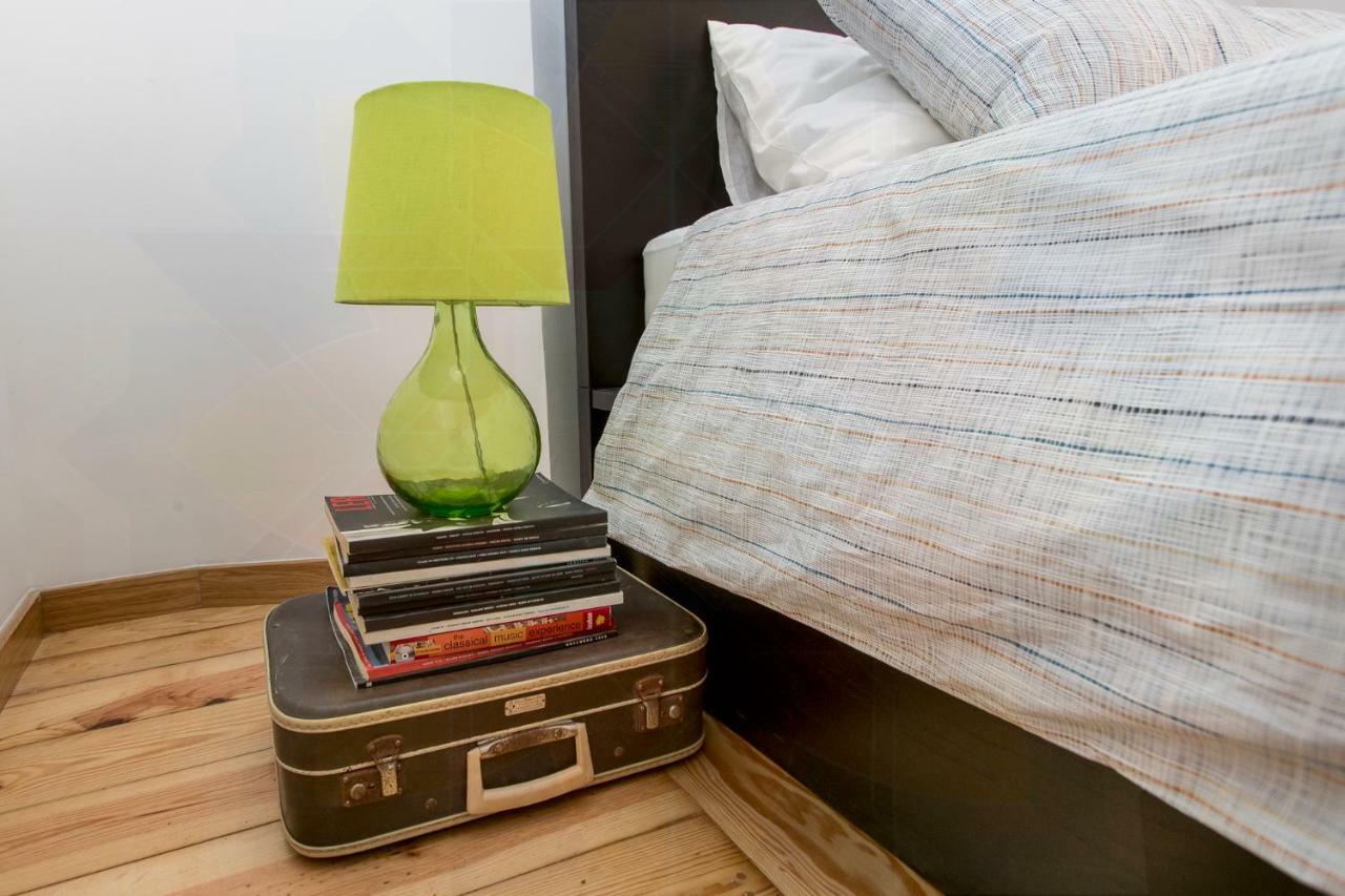 Alfama Historical Apartment ลิสบอน ภายนอก รูปภาพ