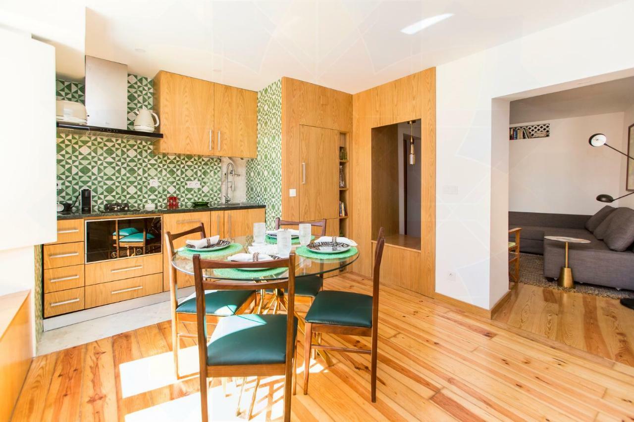 Alfama Historical Apartment ลิสบอน ภายนอก รูปภาพ