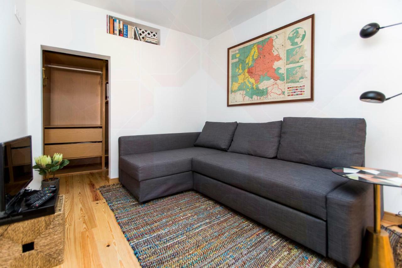 Alfama Historical Apartment ลิสบอน ภายนอก รูปภาพ